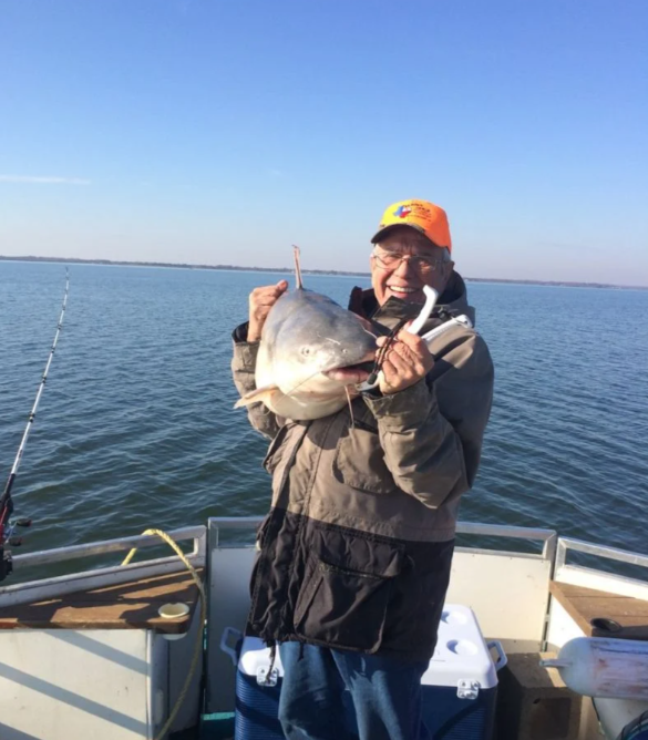 Johnny's Cat Fish Guide Service